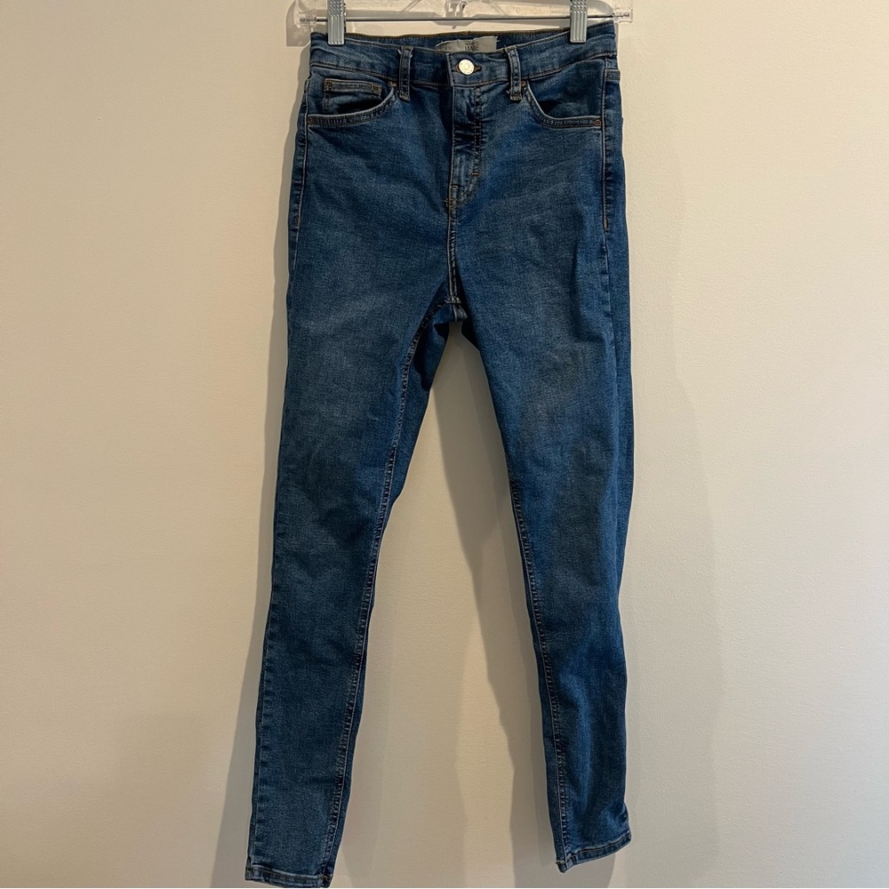 Topshop Moto Jamie skinny‎ jeans